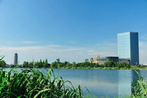 Exterior - Jingcheng International Hotel (Yangzhou)