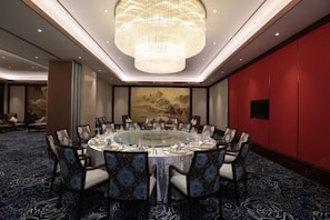 Restaurant - Jingcheng International Hotel (Yangzhou)