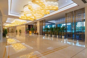 Interior - Jingcheng International Hotel (Yangzhou)