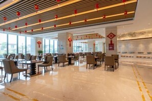Restaurant - Jingcheng International Hotel (Yangzhou)