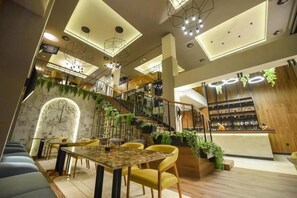 Opções para refeição