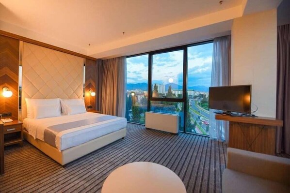 Room - Union Hotel Podgorica (Podgorica)