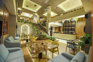 Dining - Union Hotel Podgorica (Podgorica)