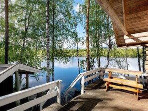 Terrace/patio - Havukka by Interhome (Mikkeli)