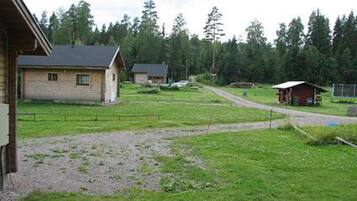 Unterkunftsgelände