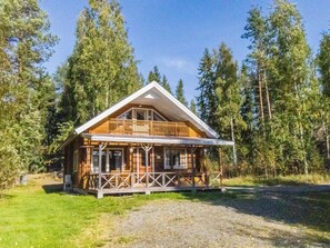 Exterior - Rinnepelto lomamökit by Interhome (Nilsiä)