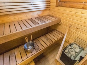 Sauna seca