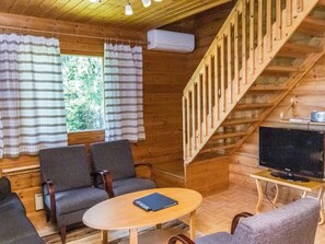 Interior - Rinnepelto lomamökit by Interhome (Nilsiä)