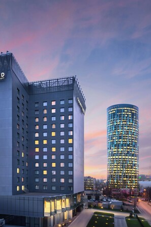 Exterior - Courtyard by Marriott Bucharest Floreasca (Bucharest)