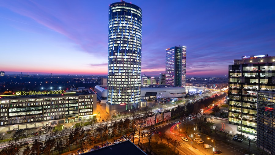 Courtyard by Marriott Bucharest Floreasca