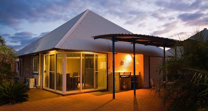 Osprey Holiday Village Unité 122/2 Chambre - Appartement parfaitement ordonné et bien rangé