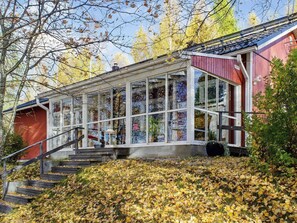 Detall de l'exterior