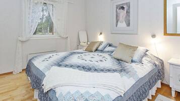 2 Schlafzimmer, Rollstuhlgeeignet