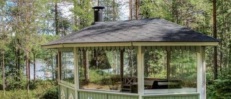 Área da propriedade