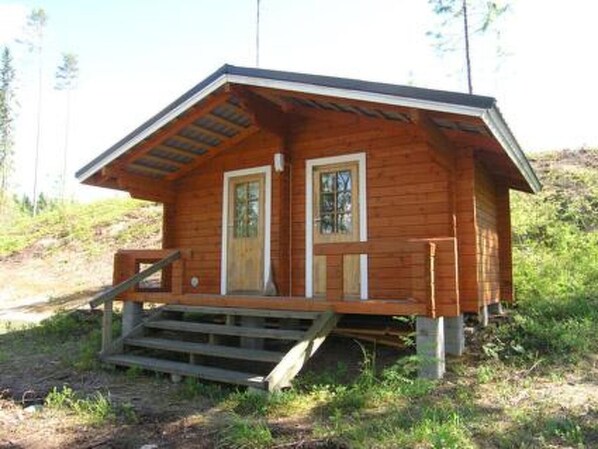 Udendørsområde