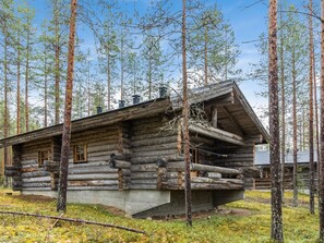 Exterior - Ylläsnäkyy 7 / karkelo by Interhome (Äkäslompolo)