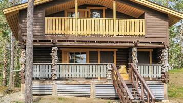 Details aan de buitenkant