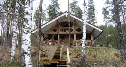 Vacation home Uutela by Interhome