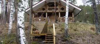 Vacation home Uutela by Interhome