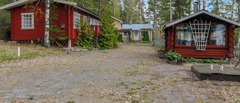 Inside other