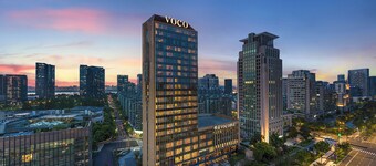 voco Hangzhou Binjiang Minghao by IHG