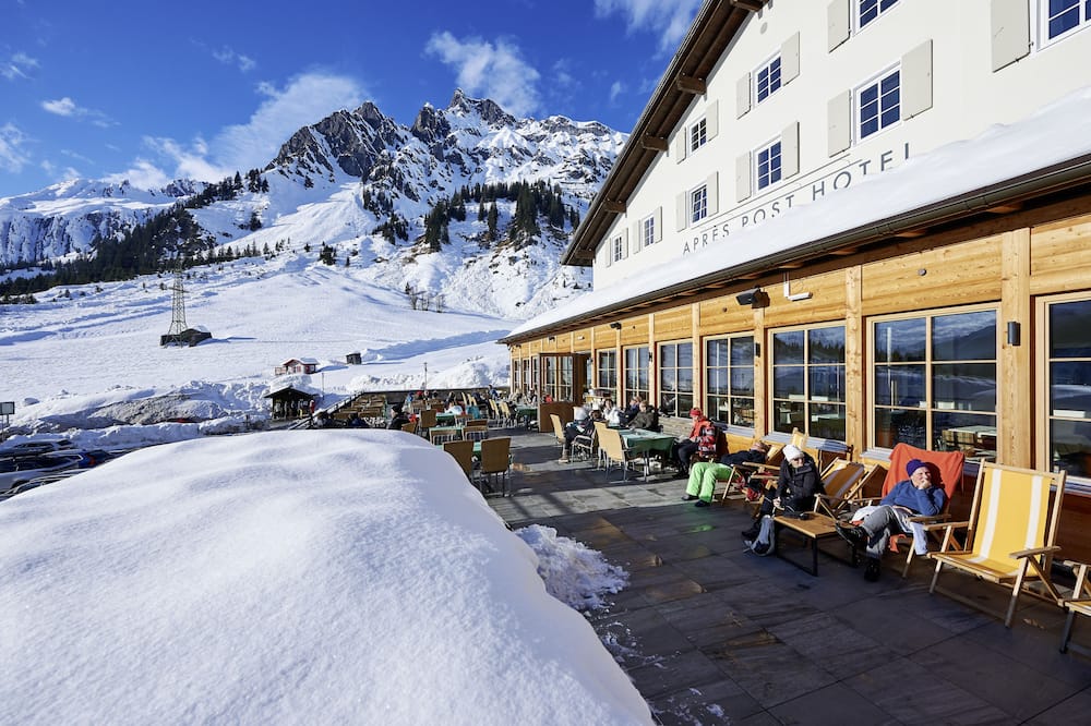 Apres Post Hotel