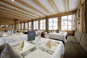 Restaurant - Apres Post Hotel (Klösterle am Arlberg)