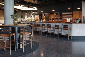 Bar (på boendet)
