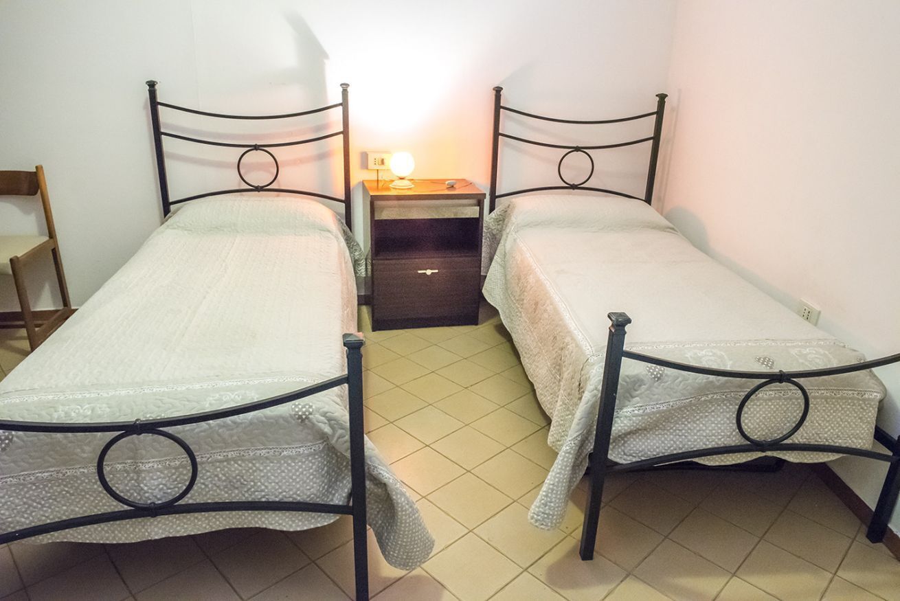 3 chambres, draps fournis