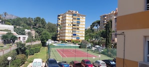 Terrain de sport