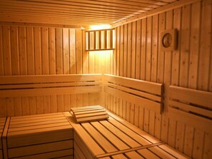 Sauna - Hortensie (A701) by Interhome (Lahnstein (Koblenz))