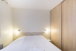 1 bedroom, free WiFi