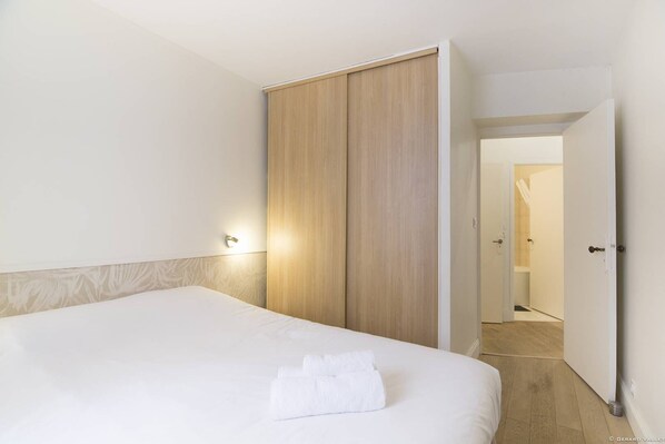 1 soveværelse, gratis Wi-Fi