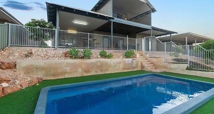 3 Kestrel Place - Jetée Privée & Piscine