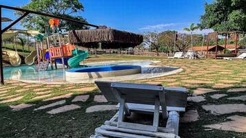Playground externo