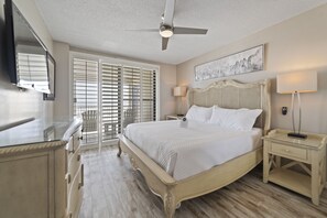 3 bedrooms, iron/ironing board, free WiFi, bed sheets - Outdoor & Indoor Pool! | Gulf Front (Orange Beach)