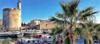 Magnificent T2 in recent residence, calm with swimming pool