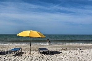 Plage à proximité