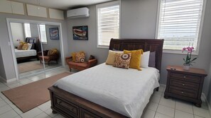 1 bedroom, iron/ironing board, WiFi, bed sheets - Breathtaking Island Views, Excellent Proximity to Major Beaches and More (ST THOMAS)