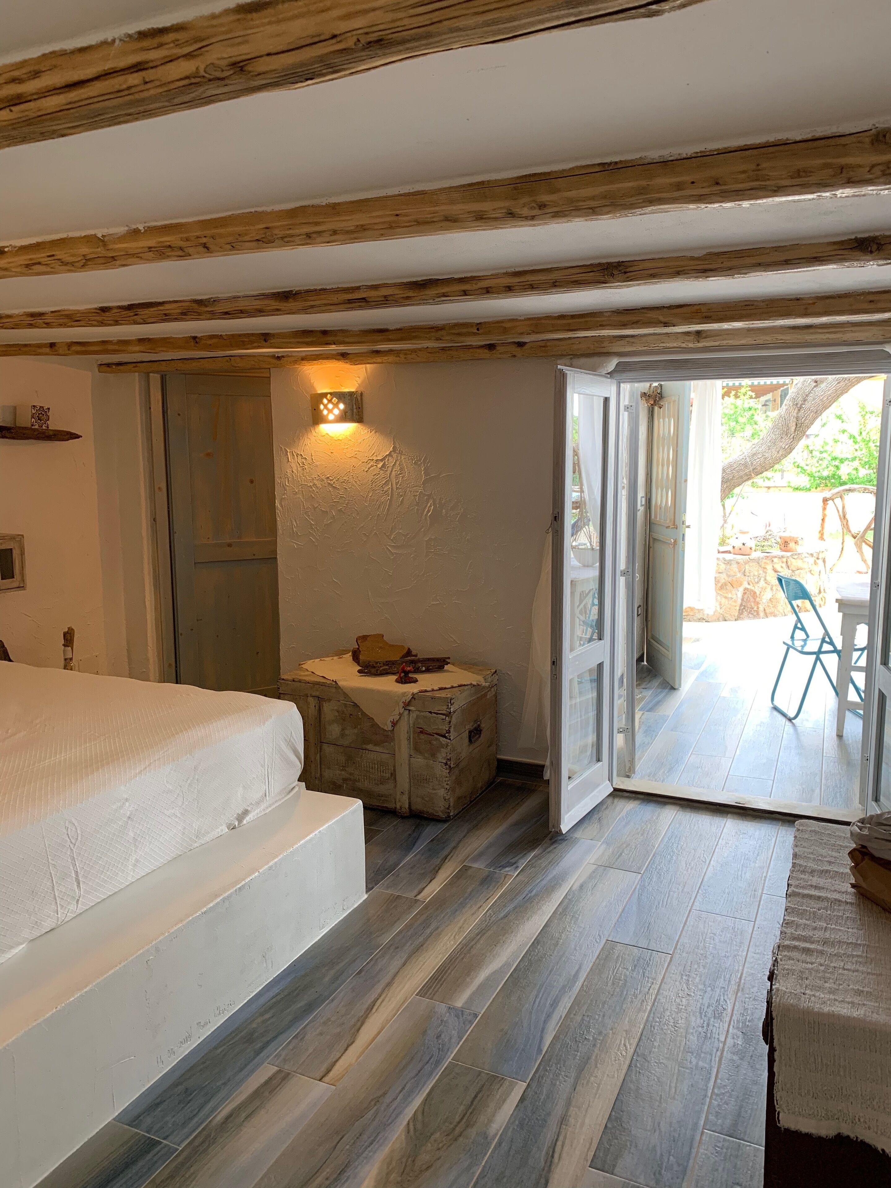 2 camere, culla da viaggio, Wi-Fi gratuito, lenzuola