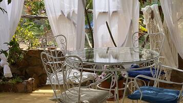 Ristorazione all'aperto