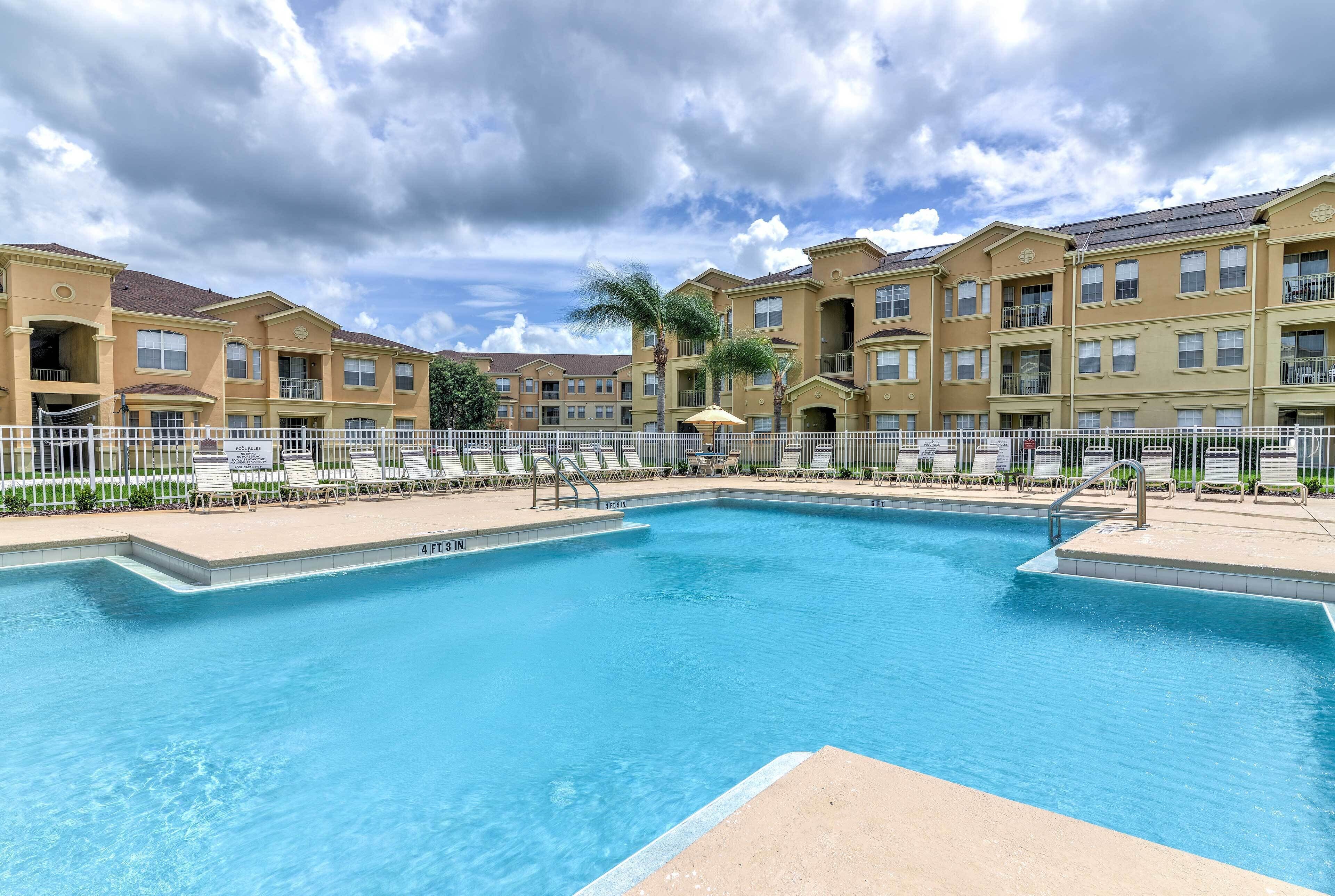 Terrace Ridge Resort Condo- 16 Mins to Disney