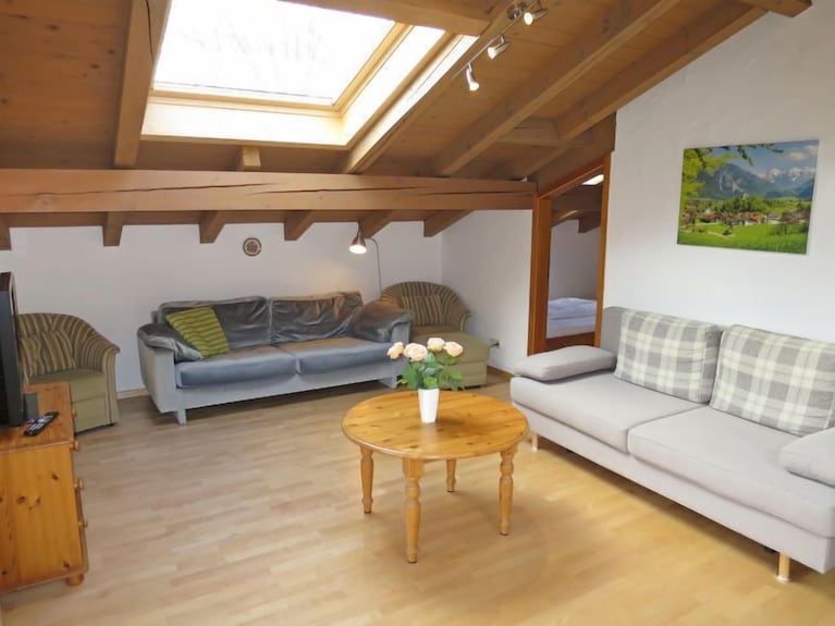 Wohnung 8 (Am Sonneneck) By Interhome - Ruhpolding