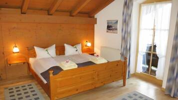 2 Schlafzimmer, WLAN