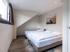 6 slaapkamers, internet