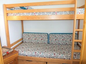 1 bedroom, Internet