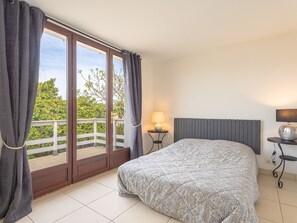 2 chambres, accès Internet