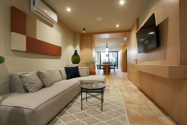 リビング エリア