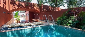 Villa Coralito A Zona romantica