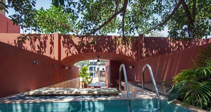Villa Coralito Eine romantische Zona